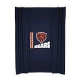 Shower Curtain - Chicago Bears