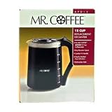 Mr. Coffee 12 Cup Replacement Decanter APD13 for Coffeemaker APX33