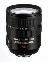 Nikon 24-120mm f/3.5-5.6G ED IF Autofocus VR Nikkor Zoom Lens