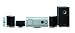 Sharp HT-X1H - Home Cinema with DVD - Black
