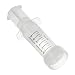 Whatman AV125PDCE Cellulose Autovial Syringeless Filter, Ester 12mL, 0.65 Micron (Pack of 40)