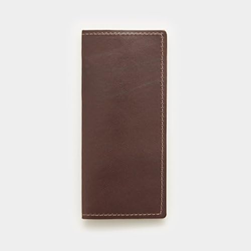 Standard Memorandum Leather Cover (Brown)