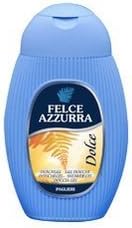 Felce Azzurra Shower Gel Sweet 250ml by Paglieri