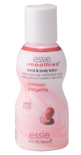 essie スムージー クランベリー&タンジェリン 59ml