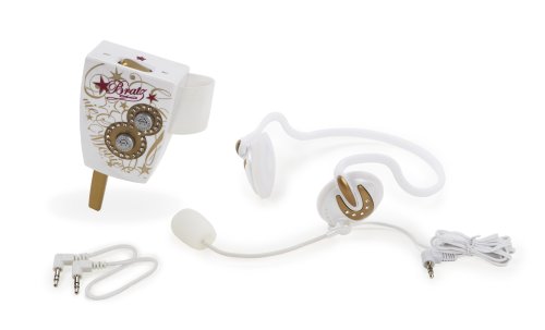 Childrens Toyshop  Toys : Bratz Movie Theme Rock Star Headset
