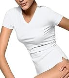 Adam + Eve Short sleeve v neck t-shirt