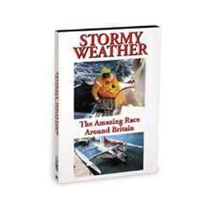 DVD Stormy Weather: The Amazing Race Around Britain