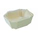 Packnwood Mc7 "Lovely" Baking Mold, 3.7" Length x 3.3" Width at Top, 1.9" Length x 2.1" Width at Base, 1.5" Height (Case of 360)