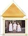 GOLDEN MESH Holiday photomount cards by Vera Wang sold in box of 10s
