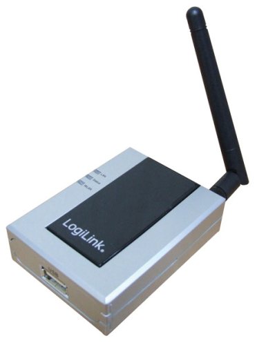 LogiLink  Wireless LAN Printserver Drucker USB 2.0 und MFP