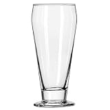ALE FOOTED 12OZ, CS 3/DZ, 08-0330 LIBBEY GLASS, INC. GLASSWARE