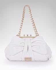 Bow Frame Satchel