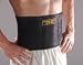 Waist Support & Trimmer (Black) - One Size