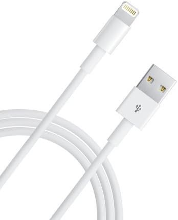 iphone 6 cable Jackpoloo®1pcs 10FT Extended Extra Long 8 Pin to USB Sync and Charging Cable Charger Power Cord for iPhone 6 6 Plus 6s, iPhone 5 5s 5c (white)