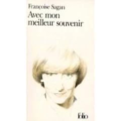 Avec mon meilleur souvenir