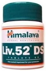 Liv 52 Ds 60 Tablets