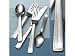 Wallace Cuisinart Cascade 53-Piece Stainless-Steel Flatware Set, Service for 8