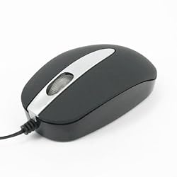 USB Mini Optical 3 Button Mouse with Scroll for Laptop Notebook PC