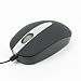 USB Mini Optical 3 Button Mouse with Scroll for Laptop Notebook PC