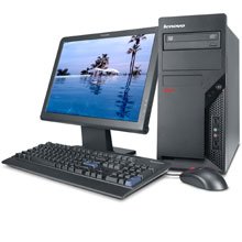 TC A61 TWR A64X2/2.4 512MB 80GB 16X DVD WXPP
