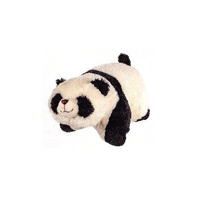 Plush Comfy Panda Pillow Pets Large 18