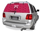 Chicago Bulls Rearz (24x 66) Glass Window Tattoo - NBA Basketball Fan Shop Sports Team Merchandise