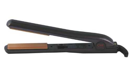 chi nano digital ceramic hairstyling iron by farouk blue 1