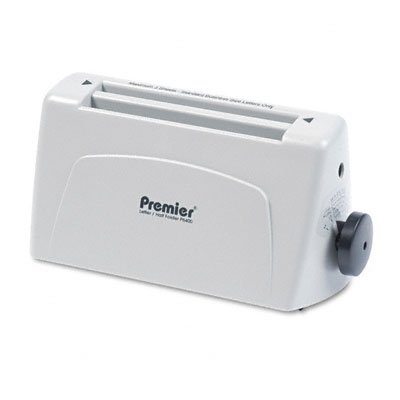 Premier P6400 Model P6400 Letter/Half Desktop Folder, 2,200 Sheets/Hour