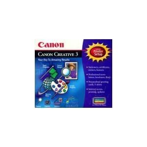 Canon Creative 3 by