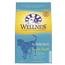 Wellness Super5Mix Complete Health White Fish and Sweet Potato Recipe Dog Food Wellness Super5Mix Complete Health White Fish and Sweet Potato Recipe Dog Food
