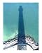 Barnegat Lighthouse, Long Beach Island, NJ Emerging Artists Photographic Poster Print by Sue Nairn Smith, 8x10