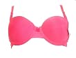 Mamia Plain Demi Cup Multifunctional And Adjustable Padded Underwire Bra