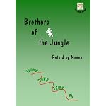 Brother's of the Jungle book cover