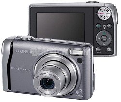 Fujifilm FinePix F40fd is one of the Best Compact Point and Shoot Digital Cameras for Low Light Photos Under $200