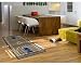 Indiana Pacers NBA Court Runner Mat