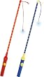 Laternenstab mit LED, sort. 2 x AAA, L 50 cm