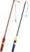 Laternenstab mit LED, sort. 2 x AAA, L 50 cm