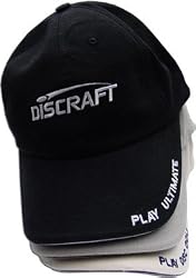 Discraft Ultimate Frisbee Baseball Cap