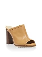 MANAS Sandalias de tacón 161M4511N (Cuero)