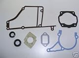Stihl Spares TS400 Gasket C/W Set Oil Seals