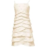 Little Girls Clothing Ivory Christmas Dress RARE EDITIONS Girl 7-16