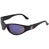 Cleveland Indians Black Sunglasses by Football Fanatics