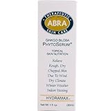 Abra Therapeutics Ginkgo Biloba PhytoSerum, Hydramax, 1 fl oz (30 ml) by ClubNatural