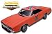 Search : 1969 Dodge Charger "General Lee" from Dukes of Hazzard 1:18 Scale Die Cast Car