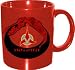 Star Trek Klingon Disappearing Mug