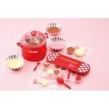 とろりんハートのチョコポット ACアダプター付き 【限定品】 とろりんハートのチョコポット ACアダプター付き 【限定品】