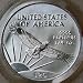 Platinum Eagle Coin 1/4 ounce .999 pure
