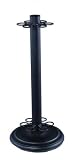 Players Billiard Cue Stand with Metal Frame Finish: Bronze