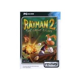 Rayman 2 The great escape