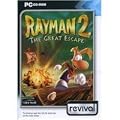 Rayman 2 The great escape